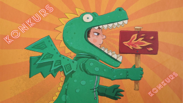 Konkurs "Kostek na Dzień Dziecka"