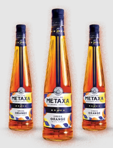 Konkurs "Słońce Metaxy" 18+