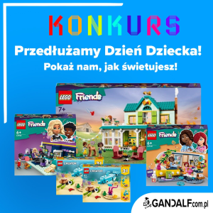 Konkurs "Przedłużamy Dzień Dziecka"