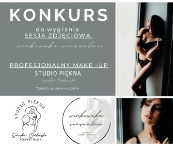 Sępólno Krajeńskie: Konkurs "Studio piękna"