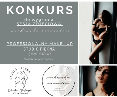 Sępólno Krajeńskie: Konkurs "Studio piękna"