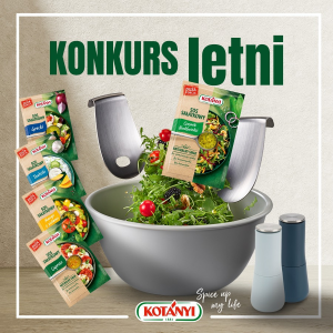 Letni Konkurs Kotanyi 2023