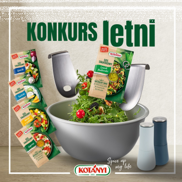 Letni Konkurs Kotanyi 2023