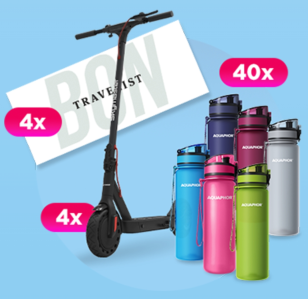 Konkurs "Aktywnie na lato"