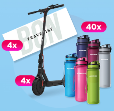 Konkurs "Aktywnie na lato"