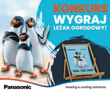 Konkurs "Chłodna Przygoda Pana Sonik" do godz. 12:00