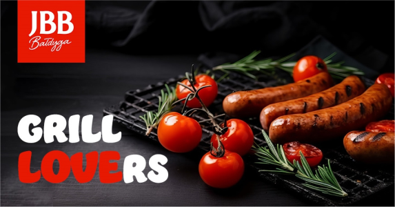 Konkurs "Grill Lovers"