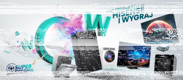 Konkurs "Hisense Super Brand Days"