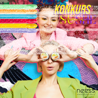 Wygraj kolekcję SuSHE MANIac z najnowszymi kolorami lakierów hybrydowych oraz bazą i topem