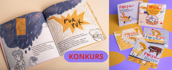 Konkurs "Chopin dla malucha – kochamy muzykę!"