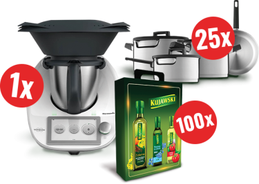 Konkurs fotograficzny "Złap apetyt na nagrody"