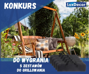 Konkurs "Weekend wśród drewnianych akcentów"