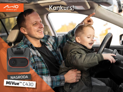 Konkurs "Tata i ja – łączy nas motoryzacja"
