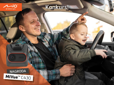 Konkurs "Tata i ja – łączy nas motoryzacja"