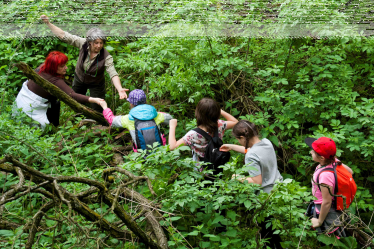 Konkurs fotograficzny "Leśna przygoda"