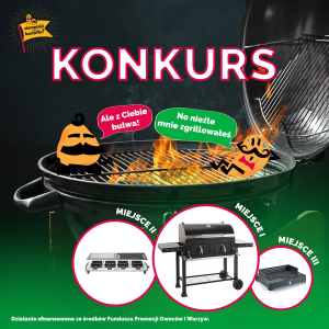 Konkurs "Ziemniaki czy Kartofle na co dzień"