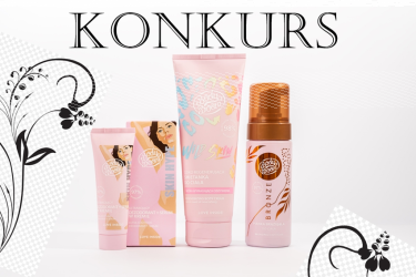 Konkurs "BodyBoom – do wygrania zestawy kosmetyków"