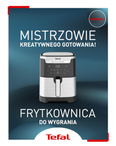 Konkurs fotograficzny "Mistrzowie kreatywnego gotowania"