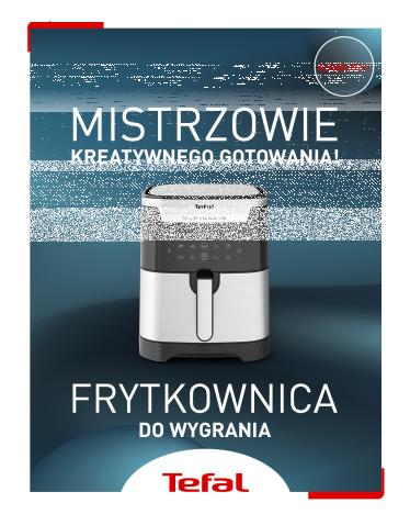 Konkurs fotograficzny "Mistrzowie kreatywnego gotowania"