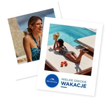 Konkurs Tatuum x Grecos "Wielkie greckie wakacje"