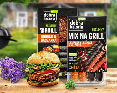 Konkurs "#zawszedobra #dobranagrill Dobra Kaloria"