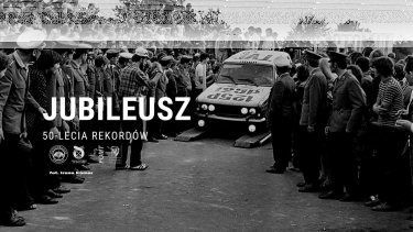 Konkurs na Jubileusz 50-lecia Rekordów Polskiego Fiata