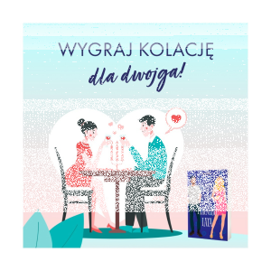 Wygraj kolację dla dwojga