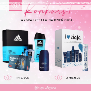 Konkurs z okazji Dnia Ojca