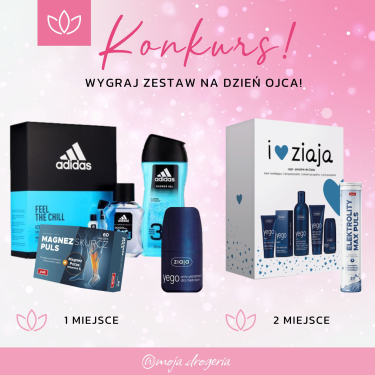 Konkurs z okazji Dnia Ojca