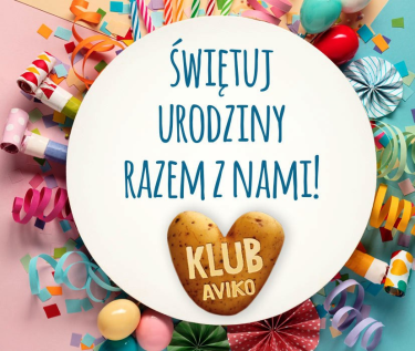 Konkurs "Urodziny Klubu Aviko" etapy