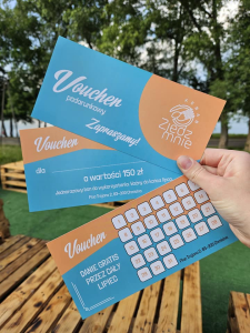 Trojana: Konkurs "DANIE GRATIS PRZEZ CAŁY MIESIĄC LIPIEC"