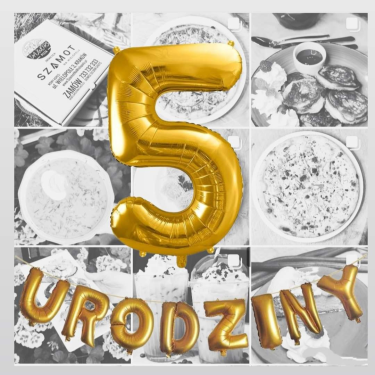 Urodzinowy konkurs - Szamot na Wielopolu