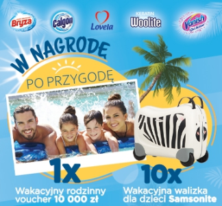 Konkurs ''W nagrodę po przygodę'' Leclerc