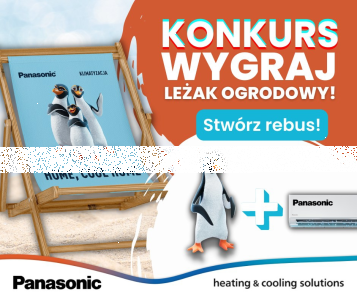 Konkurs "Chłodna Przygoda Pana Sonik" do godz. 12:00