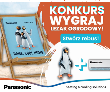 Konkurs "Chłodna Przygoda Pana Sonik" do godz. 12:00