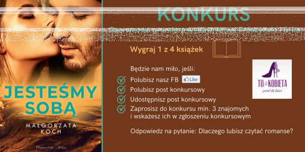 Konkurs "Czerwcowa premiera wydawnictwa Prószyński i S-ka"