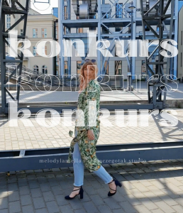 Wygraj kimono lub t-shirt od DlaczegoTak Studio!