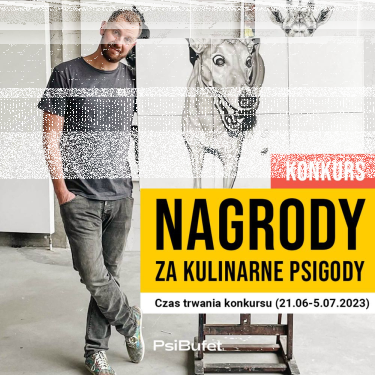 Konkurs "PsiBufet - Nagrody za kulinarne psigody"