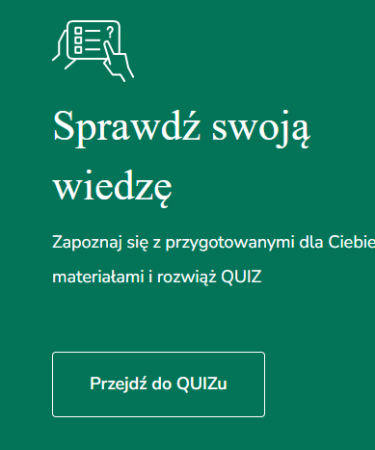 Quiz dla pracowników aptek