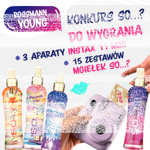 Konkurs "So...? Fragrance - wakacje idealne"
