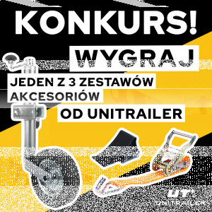 Wakacyjny konkurs UNITRAILER 2023