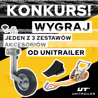 Wakacyjny konkurs UNITRAILER 2023
