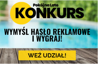 Wymyśl hasło reklamowe i wygraj