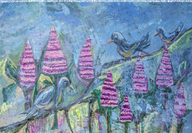 Konkurs Sztuki Nieprofesjonalnej "Szukamy Nikifora"