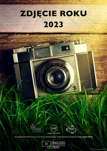 Konkurs "Rusza Zdjęcie Roku 2023"