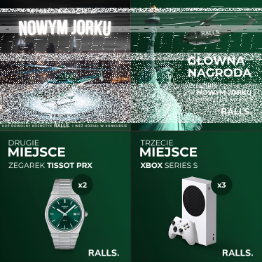 Wygraj tygodniowe wakacje w Nowym Jorku dla 2 osób!