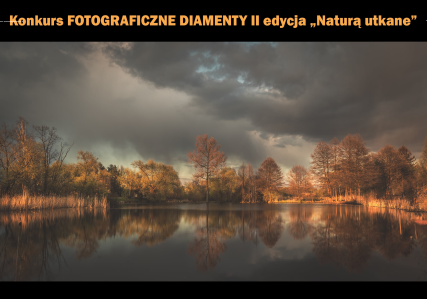 Konkurs fotograficzne diamenty "Naturą utkane" II edycja
