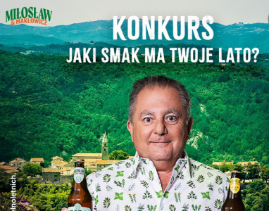 Konkurs "Niejeden smak lata"