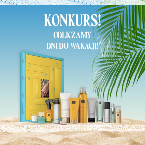 Wakacyjny Konkurs z Rituals