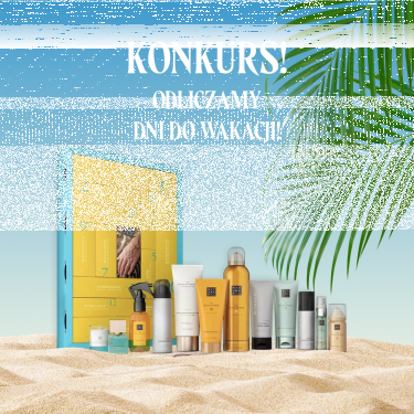Wakacyjny Konkurs z Rituals